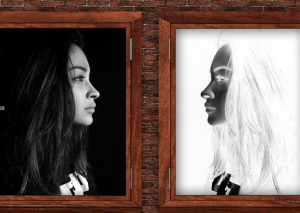 Spiegelbild